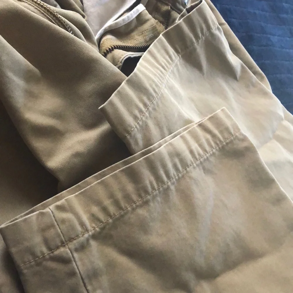 Banana Republic Khaki Gavin‎ Chino 32/30